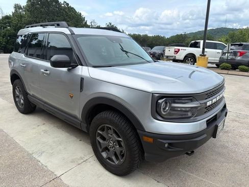 Used 2023 Ford Bronco Sport Badlands w/ Premium Package AWD/4WD image 11