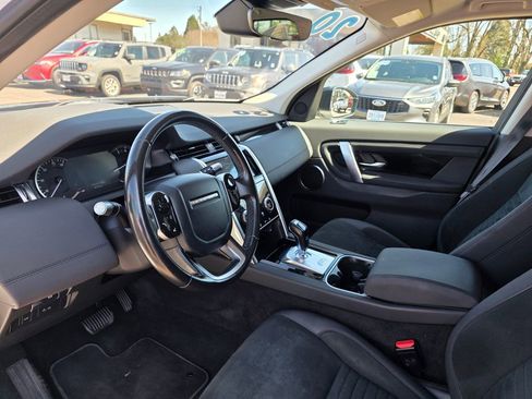 Used 2020 Land Rover Discovery Sport image 9