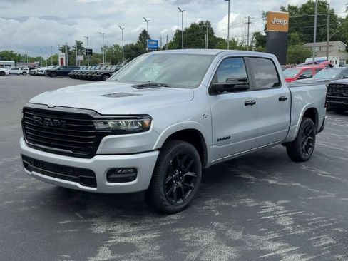 New 2026 RAM 1500 Laramie w/ Night Edition AWD/4WD image 2
