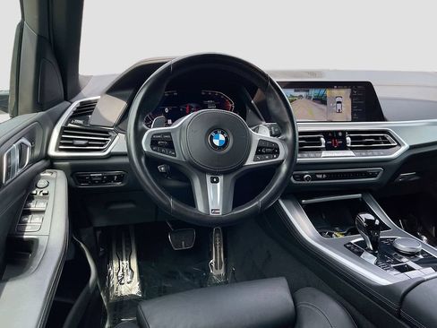 Used 2022 BMW X5 xDrive40i AWD/4WD image 24