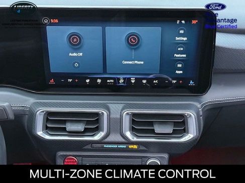 Certified 2025 Ford Mustang Premium image 18