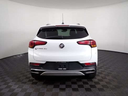 Used 2021 Buick Encore GX Essence AWD/4WD image 13