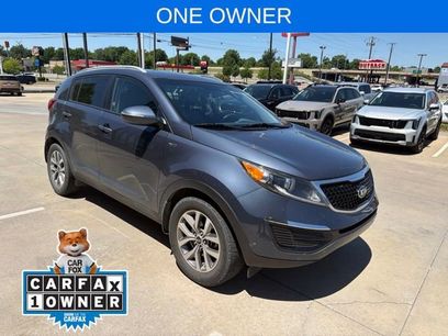 Used 2015 Kia Sportage LX