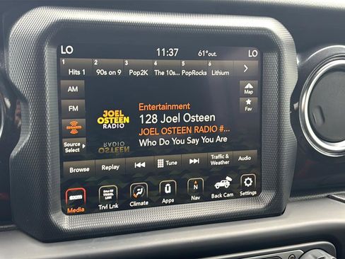 Used 2023 Jeep Wrangler Unlimited Rubicon 392 w/ Trailer Tow Package image 31