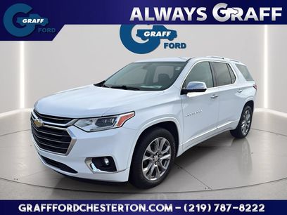 Used 2018 Chevrolet Traverse Premier
