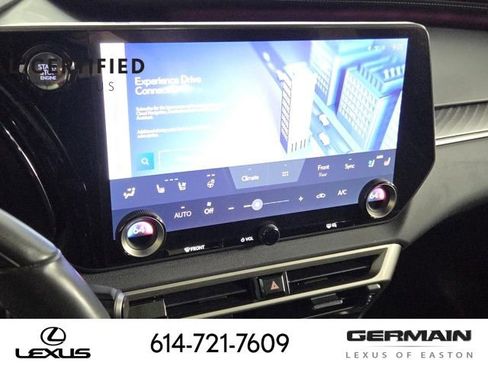 Certified 2023 Lexus RX 350 Premium Plus w/ Cold Area Package image 25