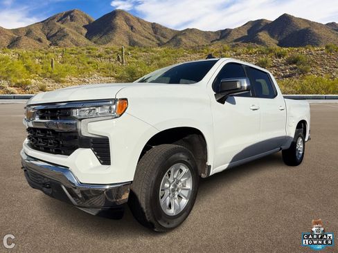 Certified 2024 Chevrolet Silverado 1500 LT image 2