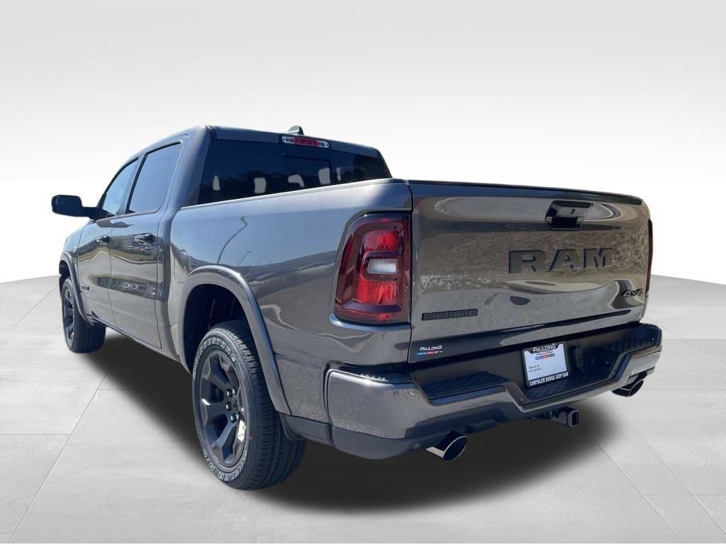 New 2026 RAM 1500 Big Horn AWD/4WD image 7