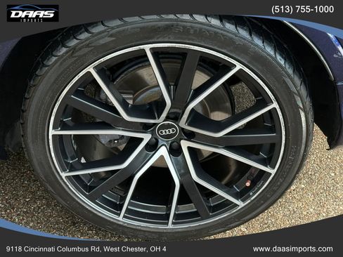 Used 2021 Audi Q7 3.0T Prestige w/ Prestige Package AWD/4WD image 94