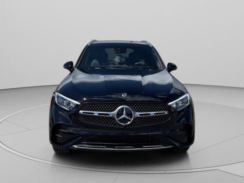 Certified 2026 Mercedes-Benz GLC 300 4MATIC image 9