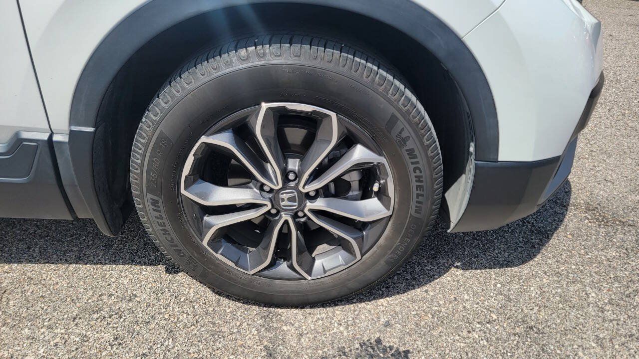 Used 2021 Honda CR-V EX-L image 33