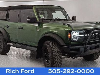 Certified 2023 Ford Bronco Wildtrak