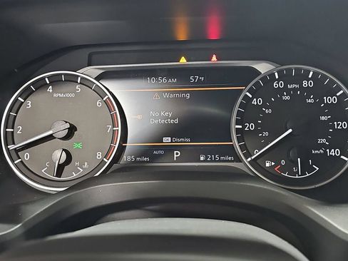 Certified 2025 Nissan Rogue S AWD/4WD image 18