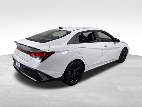 New 2026 Hyundai Elantra Sport FWD image 5