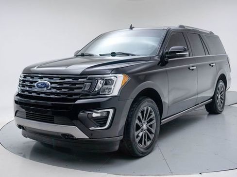 Used 2020 Ford Expedition Max Limited AWD/4WD image 1