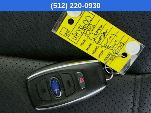 Certified 2022 Subaru Forester Touring AWD/4WD image 39