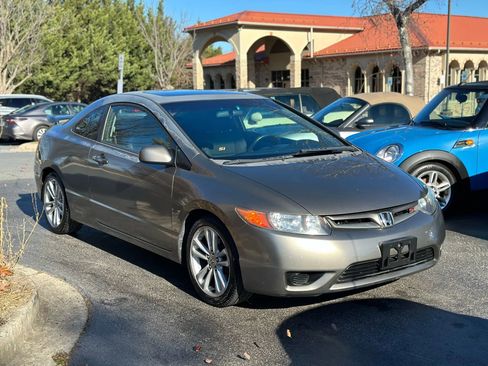 Used 2007 Honda Civic Si image 5