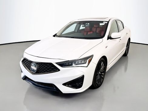 Used 2022 Acura ILX FWD image 4