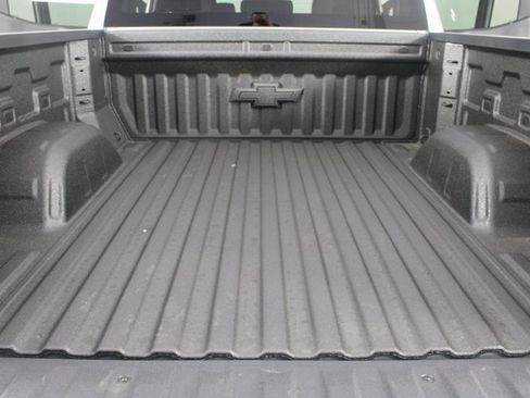 New 2026 Chevrolet Silverado 1500 Custom Trail Boss image 17