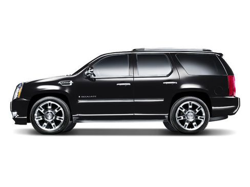 Used 2008 Cadillac Escalade AWD image 3
