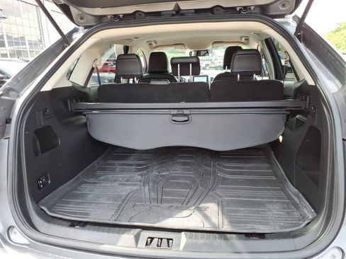 Used 2023 Ford Edge SEL w/ Cargo Accessory Package AWD/4WD image 9