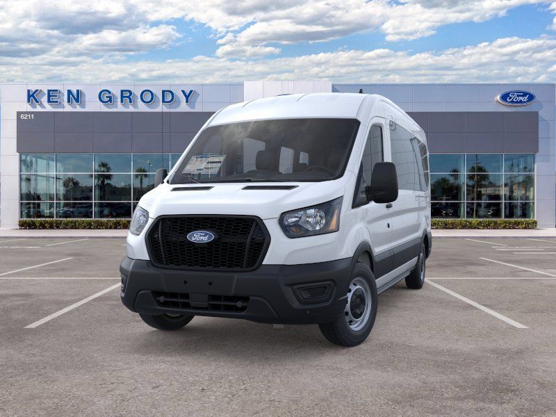 New 2026 Ford Transit 350 XL RWD image 2