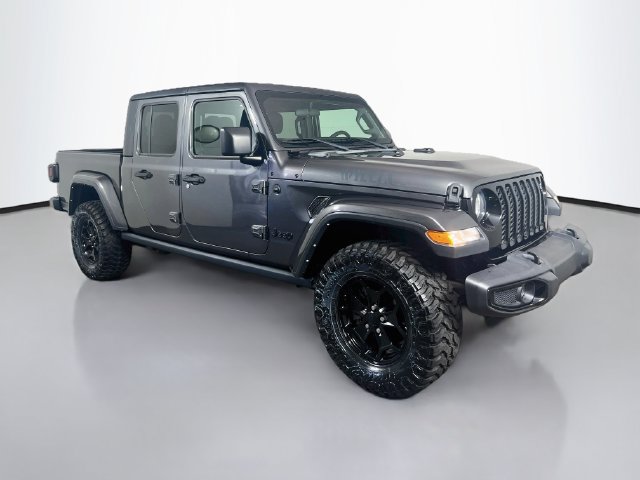 Used 2021 Jeep Gladiator Sport AWD/4WD image 21
