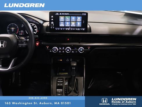 Used 2025 Honda CR-V EX-L image 21