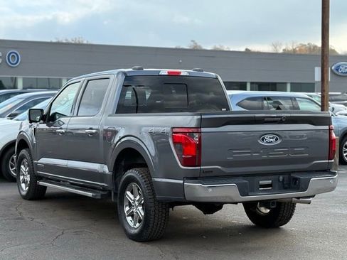 Certified 2024 Ford F150 XLT w/ Equipment Group 302A MID image 42