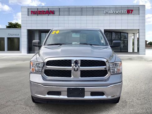 Used 2024 RAM 1500 Classic SLT RWD image 2