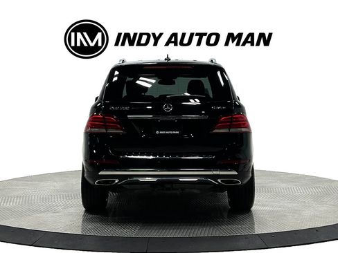 Used 2016 Mercedes-Benz GLE 350 4MATIC image 5