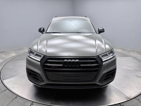 Used 2020 Audi SQ5 Premium Plus w/ Premium Plus Package AWD/4WD image 2