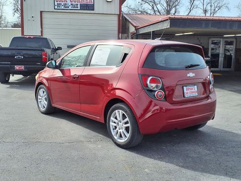 Used 2012 Chevrolet Sonic LT image 17