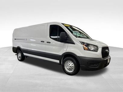 New 2025 Ford Transit 350 Low Roof AWD w/ Load Area Protection Package
