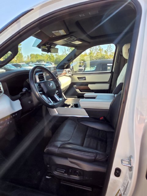 Used 2023 Toyota Tundra Capstone AWD/4WD image 9