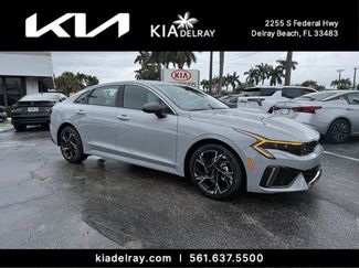 New 2026 Kia K5 GT-Line video 1