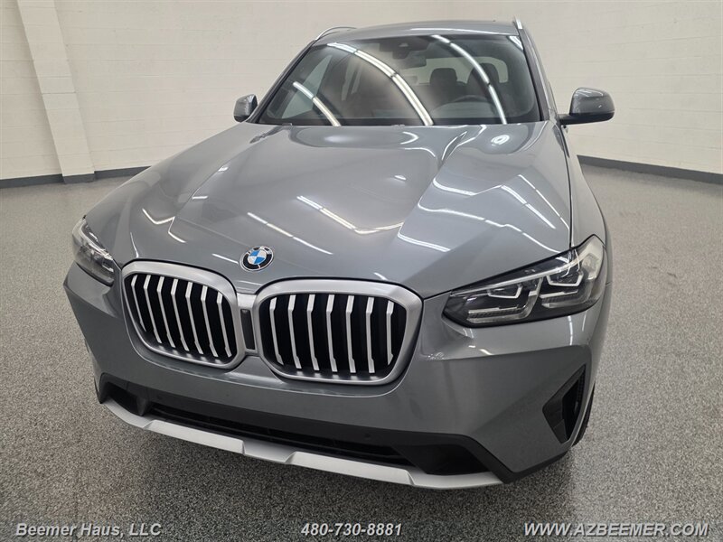 Used 2024 BMW X3 sDrive30i w/ Convenience Package RWD image 1