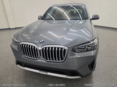 Used 2024 BMW X3 sDrive30i w/ Convenience Package