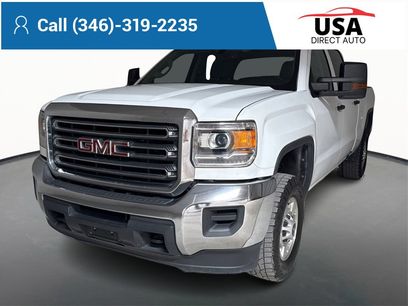 Used 2019 GMC Sierra 2500 2WD Crew Cab w/ Sierra Convenience Package