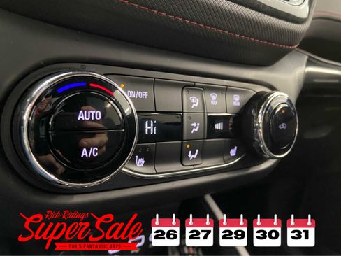 Used 2022 Chevrolet TrailBlazer RS w/ Convenience Package image 34