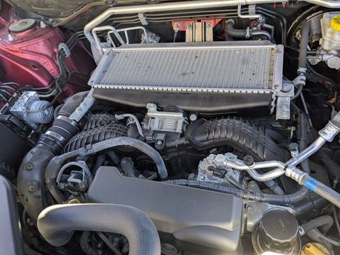 Used 2020 Subaru Ascent Touring image 37