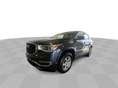 Used 2019 GMC Acadia SLE