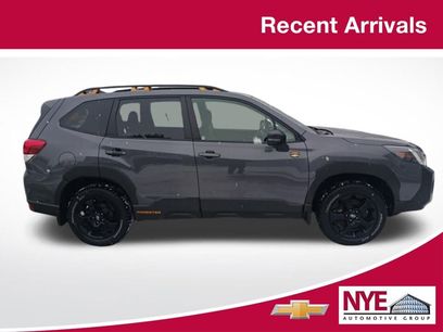 Used 2024 Subaru Forester Wilderness