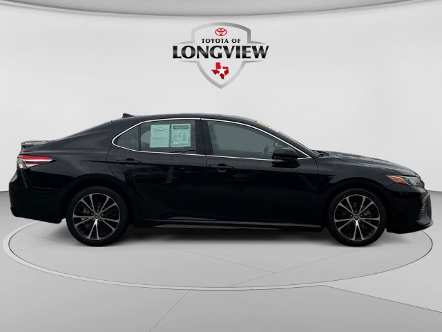 Certified 2020 Toyota Camry SE FWD image 6