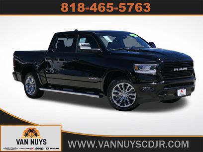 Used 2022 RAM 1500 Laramie