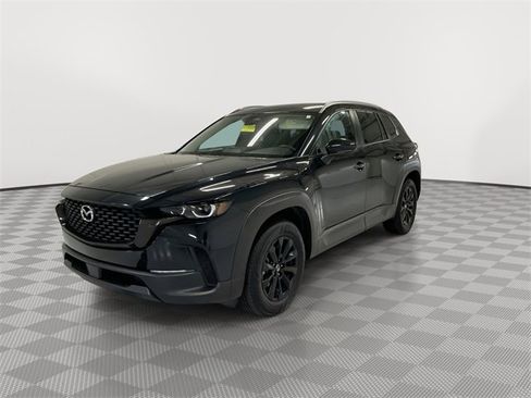 Used 2025 MAZDA CX-50 AWD 2.5 S w/ Preferred Package image 4