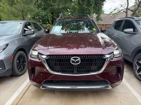 Used 2024 MAZDA CX-90 3.3 Turbo S w/ Premium Plus AWD/4WD image 2