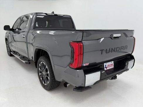 Used 2023 Toyota Tundra Limited w/ Power Package RWD image 38