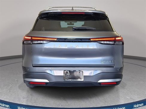 Certified 2026 INFINITI QX60 Luxe w/ Cargo Package image 5