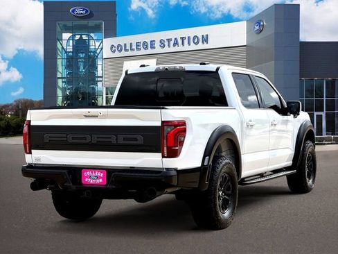 Certified 2024 Ford F150 Raptor AWD/4WD image 4